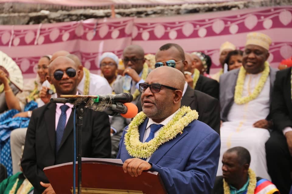 image Célébration de la Journée Internationale des Droits de l'Homme à Anjouan / En matière de droits des femmes, les Comores occupent « la 1ère place», dans le monde arabe